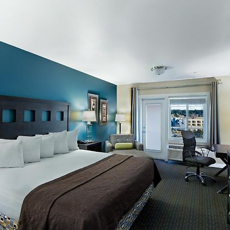 Oxford Suites Silverdale Exterior foto