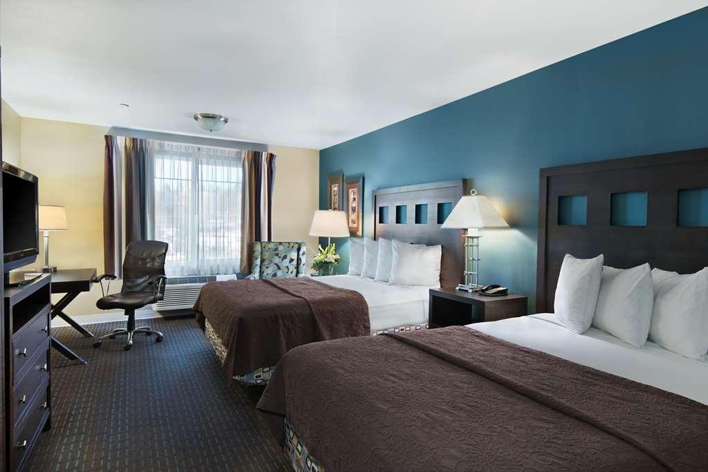 Oxford Suites Silverdale Habitación foto