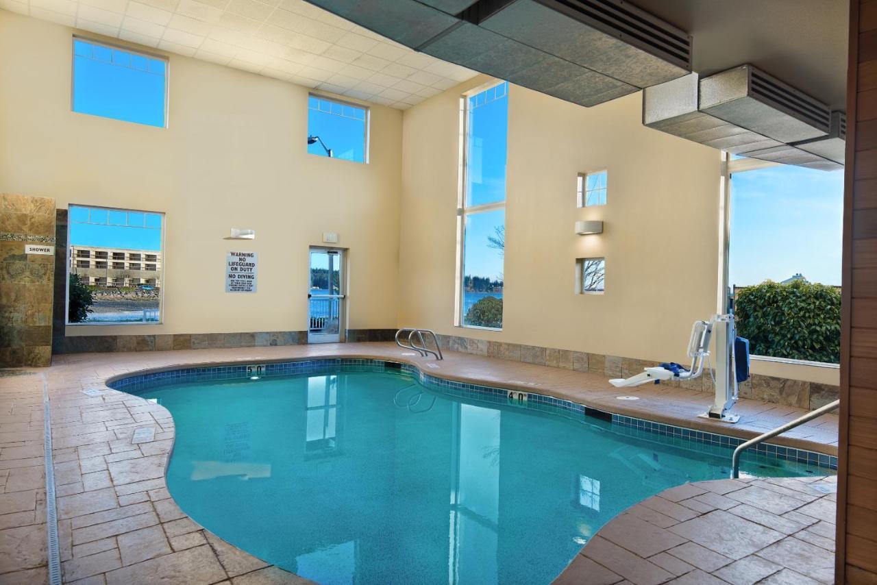 Oxford Suites Silverdale Exterior foto
